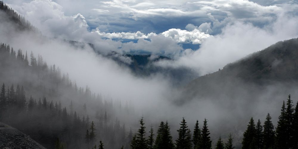 Mountain Sky