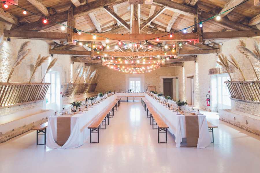 Wedding location